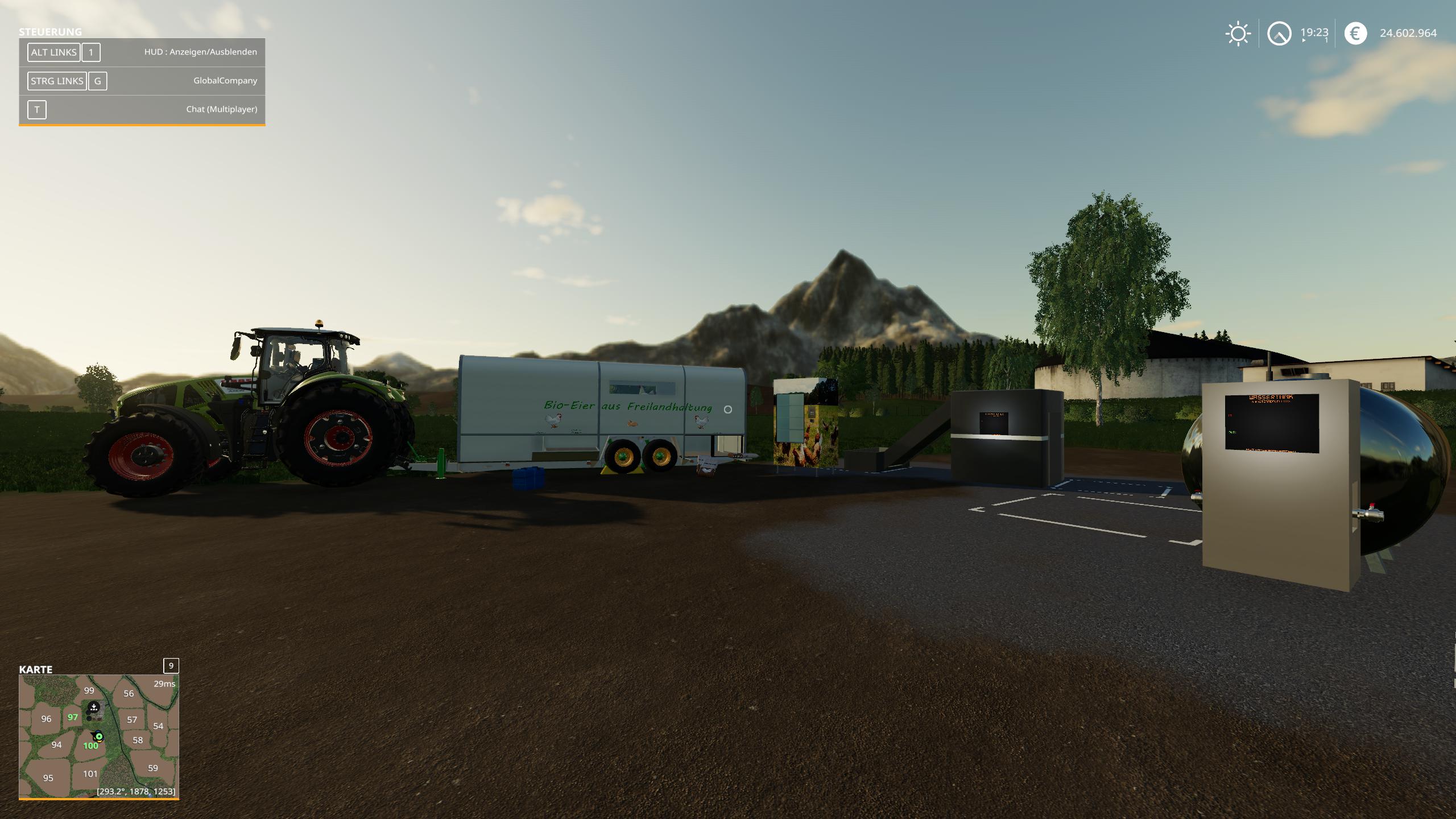 FS19 - HoT Project Green V1.0