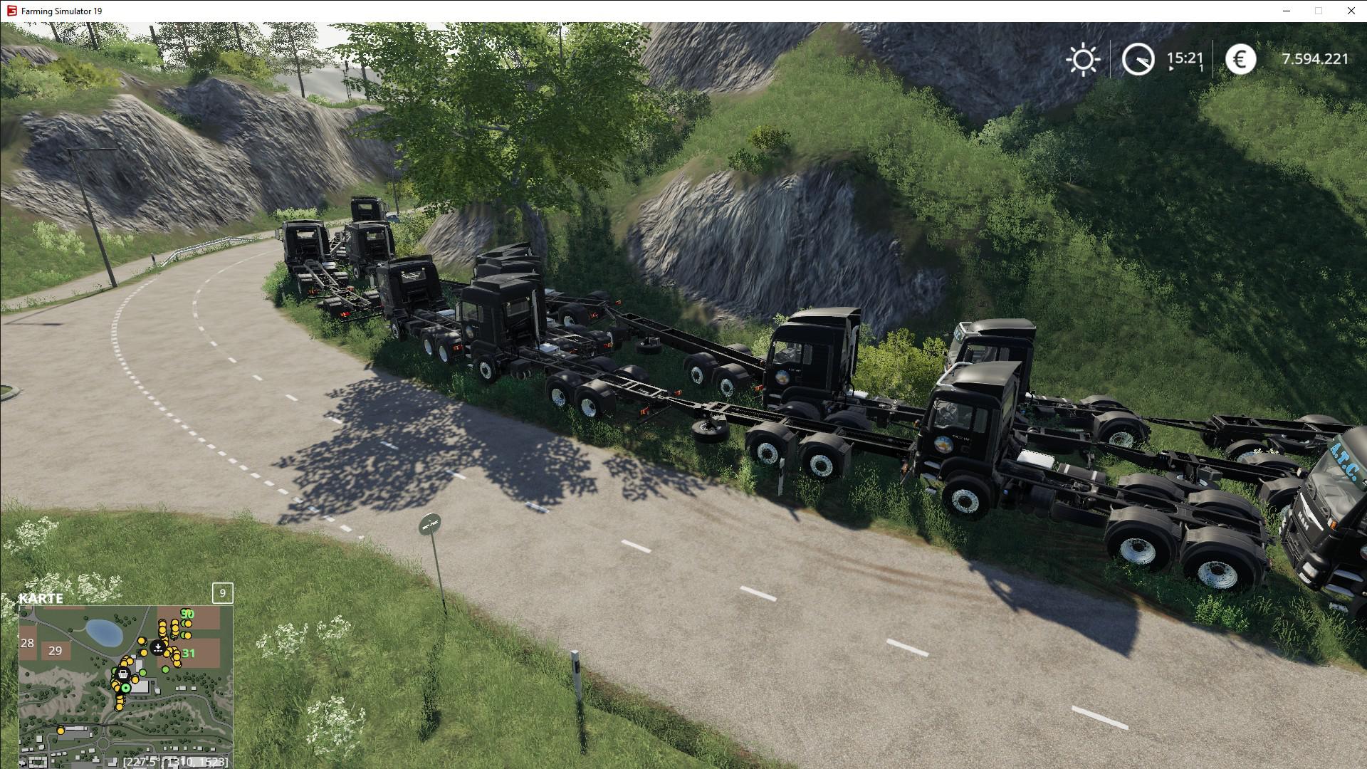 FS19 - ATC Chassis Pack V4.0