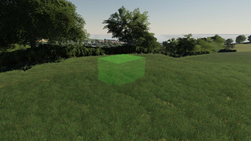 FS19 - Placeable Sleep Trigger V1.0
