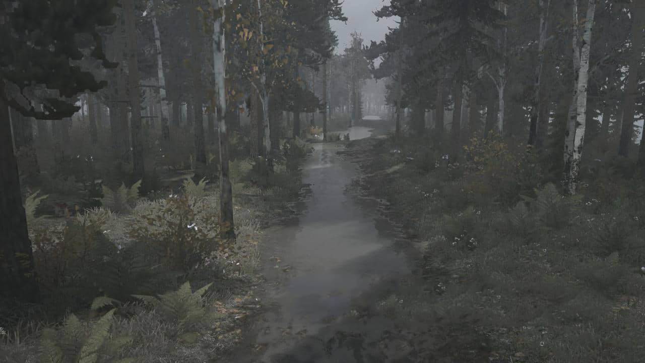 Spintires:Mudrunner - Easy on 3 Autumn Map V20.04.20