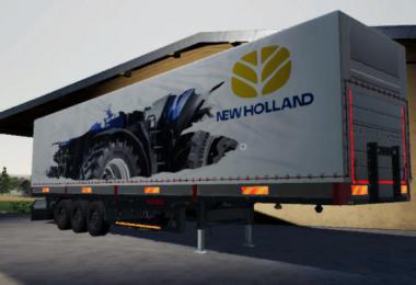 FS19 - Autoload Multiple New Holland Trailer V2.0