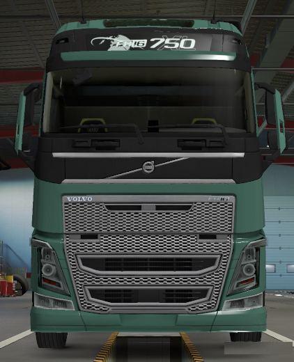 ETS2 - Volvo Trucks Sound L6 (1.38.x)