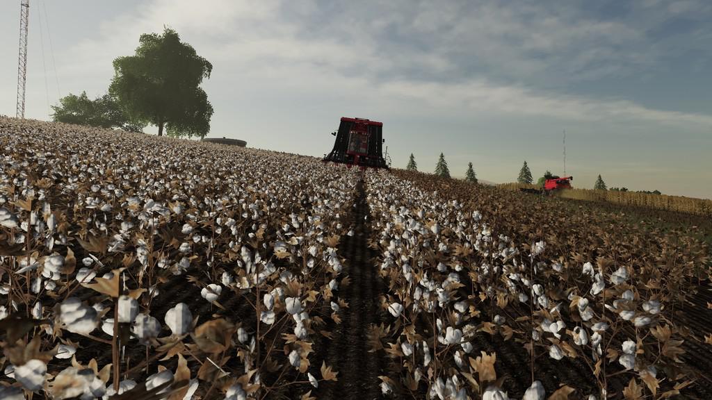 FS19 - Seasons Geo: Central Georgia V1.0