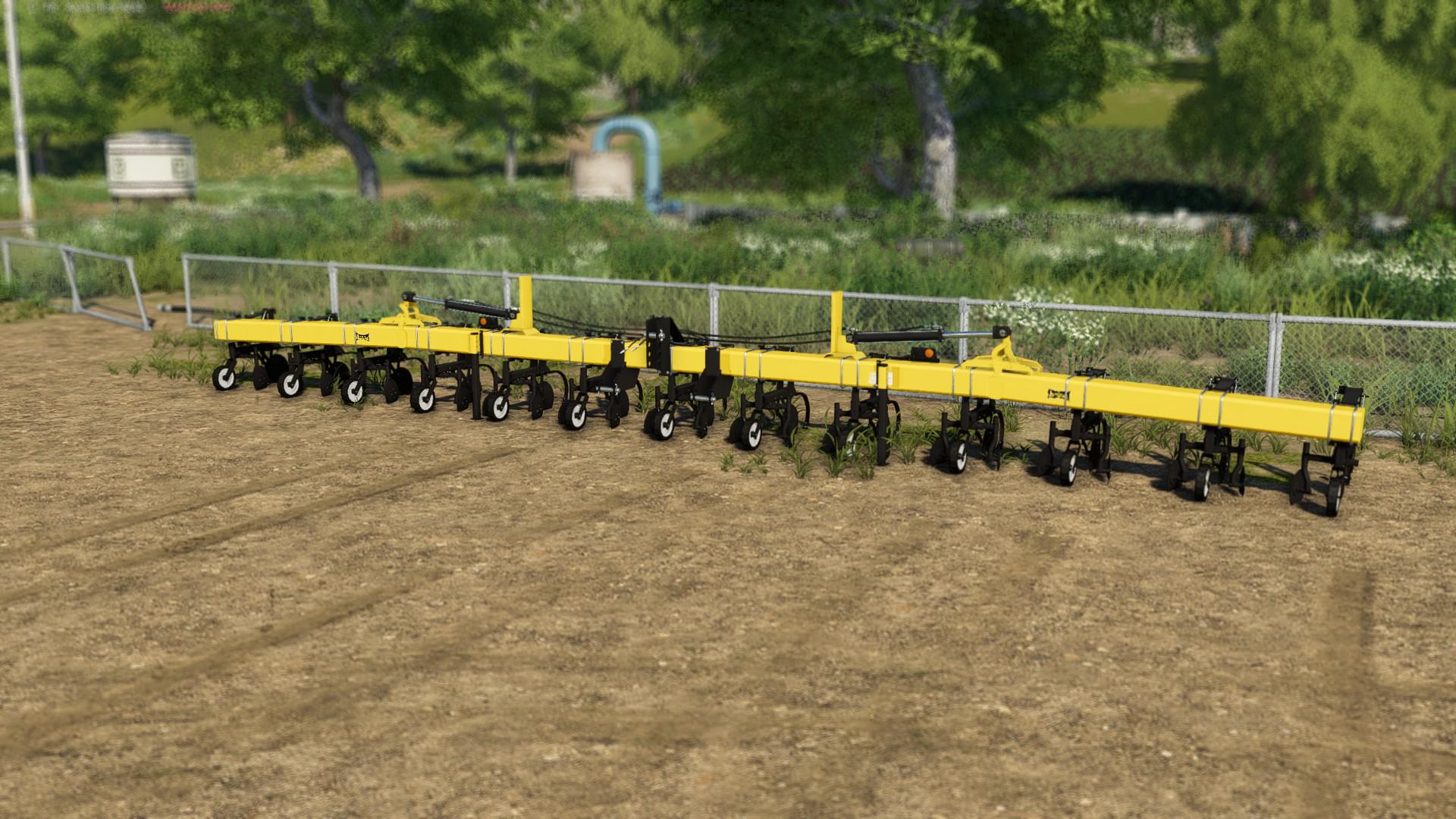 FS19 - Landoll 2000 Weeder V1