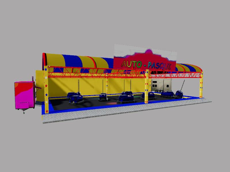 FS19 - Tfsg Auto Tamponneuses Pasqui V2.0
