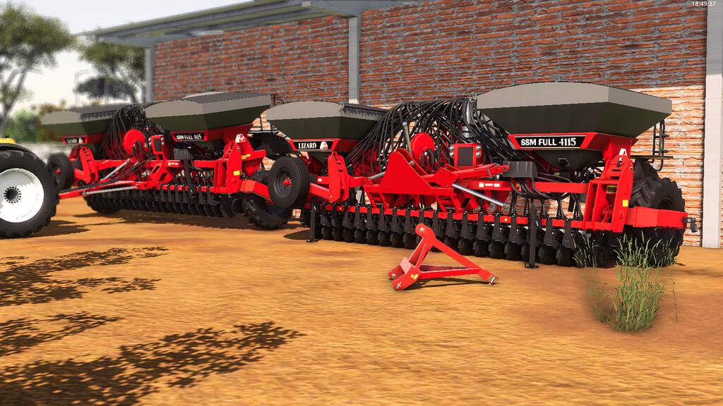 FS19 - Lizard SSM FULL 4115 V1.0