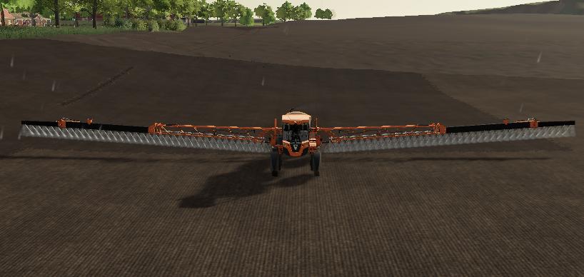 FS19 - Uniport 4530 Section Control V1.0.1