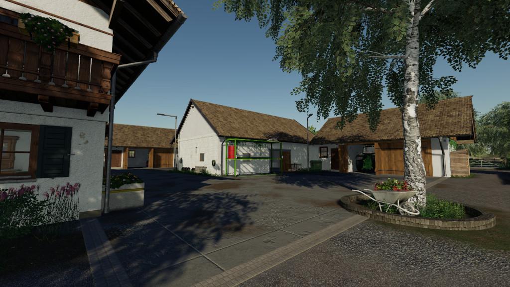 FS19 - Oberkrebach Map V1.0.0.4