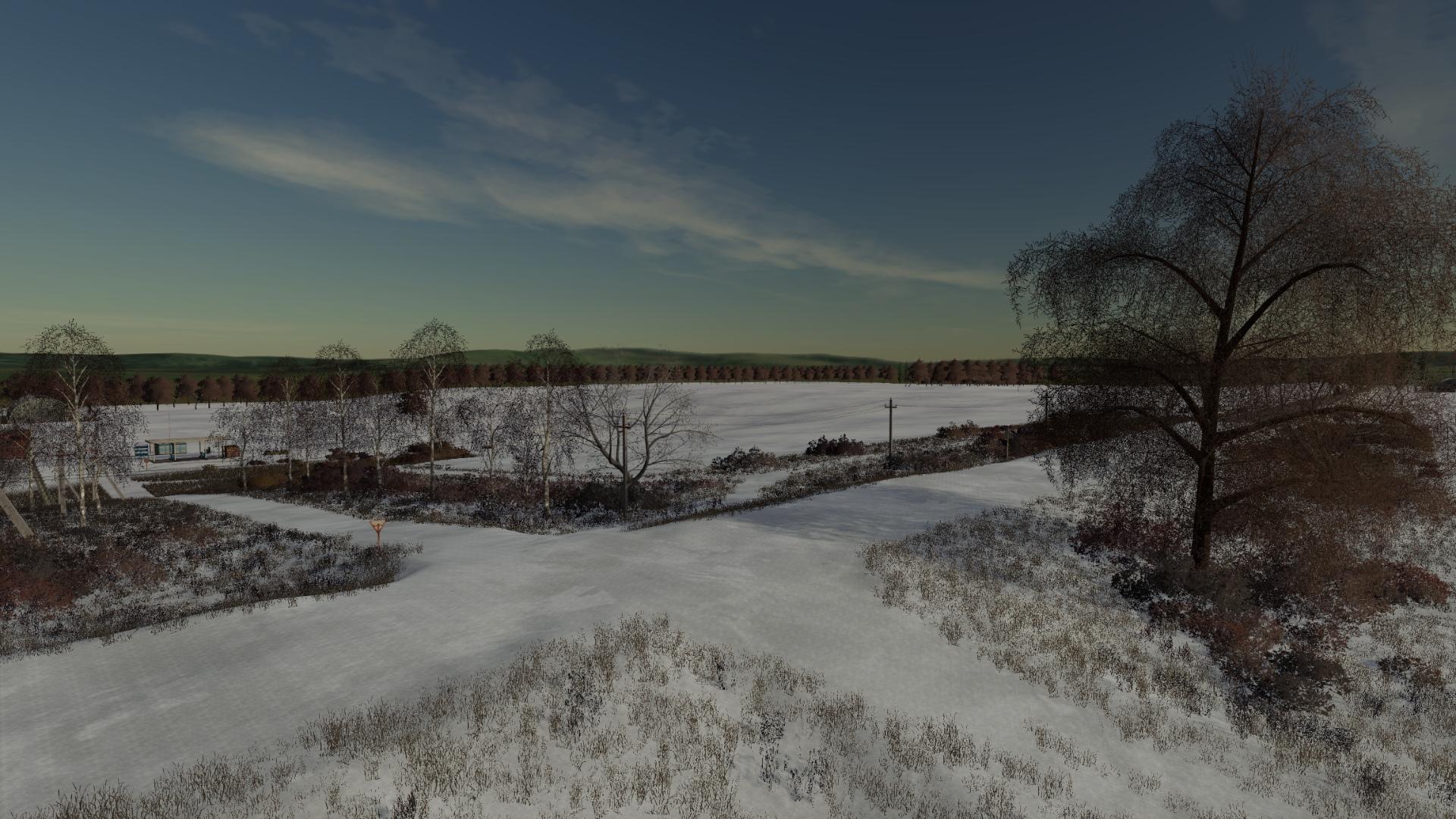 FS19 - AgroMash Map V1.0.0.3