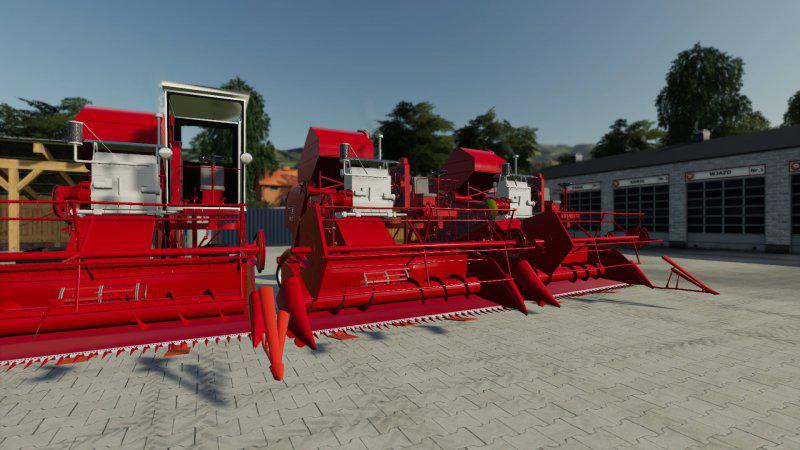 FS19 - Vistula KZB 3 V0.7