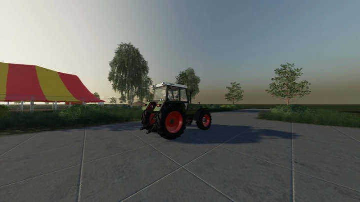 FS19 - Fendt Farmer 310-312 LSA Turbomatik V1.5.3
