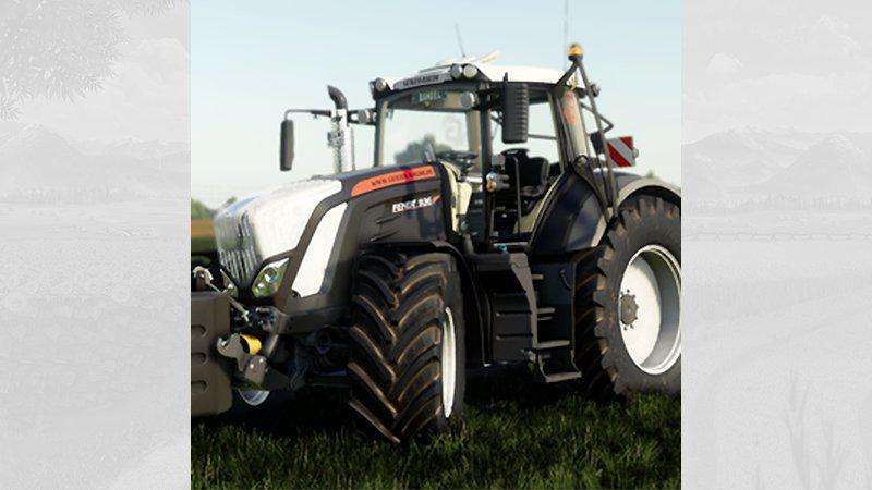 FS19 - Fendt 900 Geiger Edition V1.0.0.1