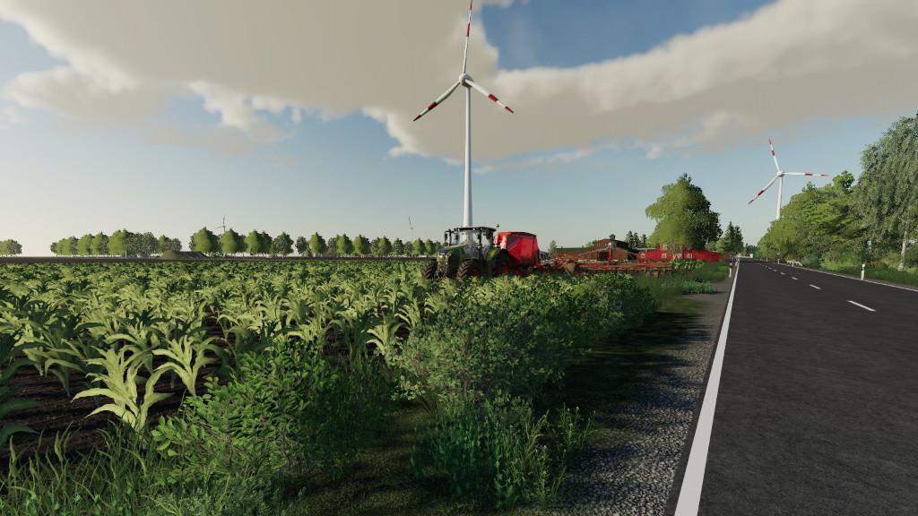 FS19 - GlobalCompany Addon - Disable Turn Off Motor V1.0