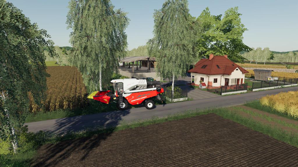 FS19 - Homestead Economy Map V1.0