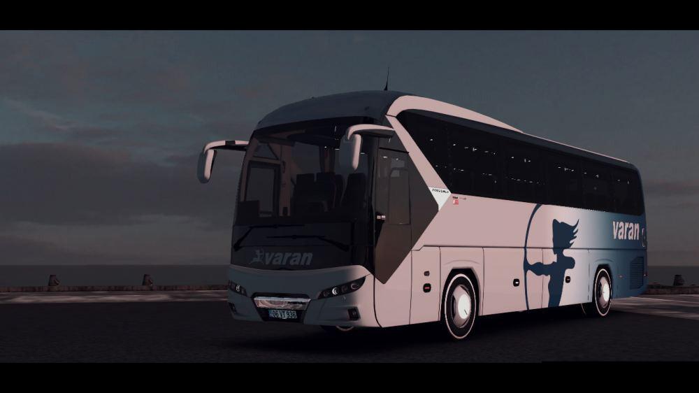 ETS2 - Neoplan New Tourliner V1.0 (1.39.x)
