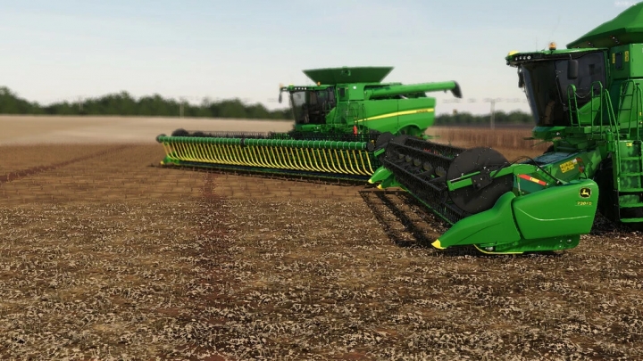FS19 - John Deere 700FD Pack V1.5