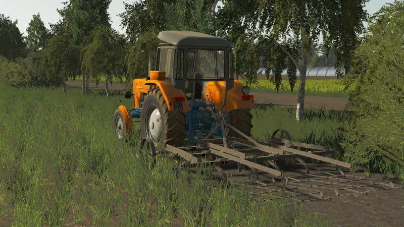 FS19 - Cultivator V1.0