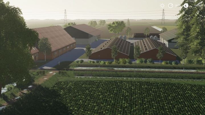 Fs19 Veenkolonie Map V1 0 Farming Simulator 19 Mods Club