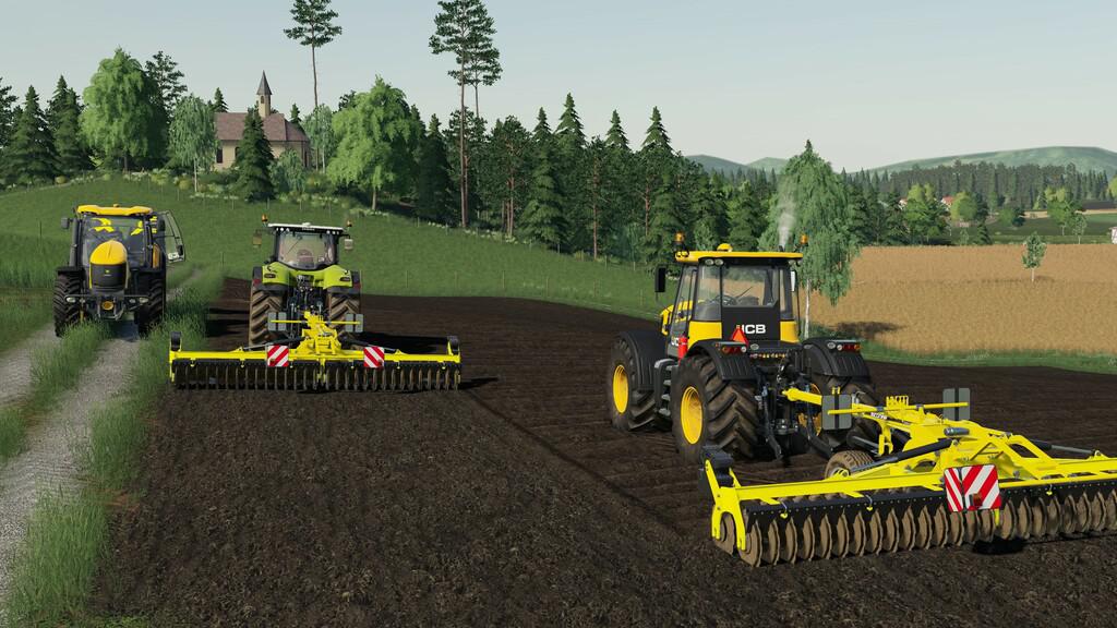 FS19 - Bednar Presspack V1