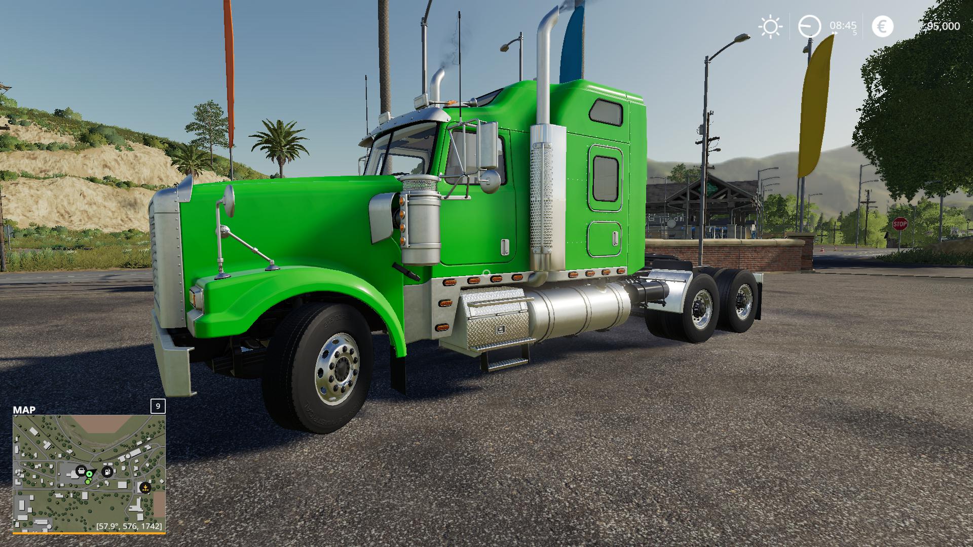 FS19 - Roadrunner Truck V1.0