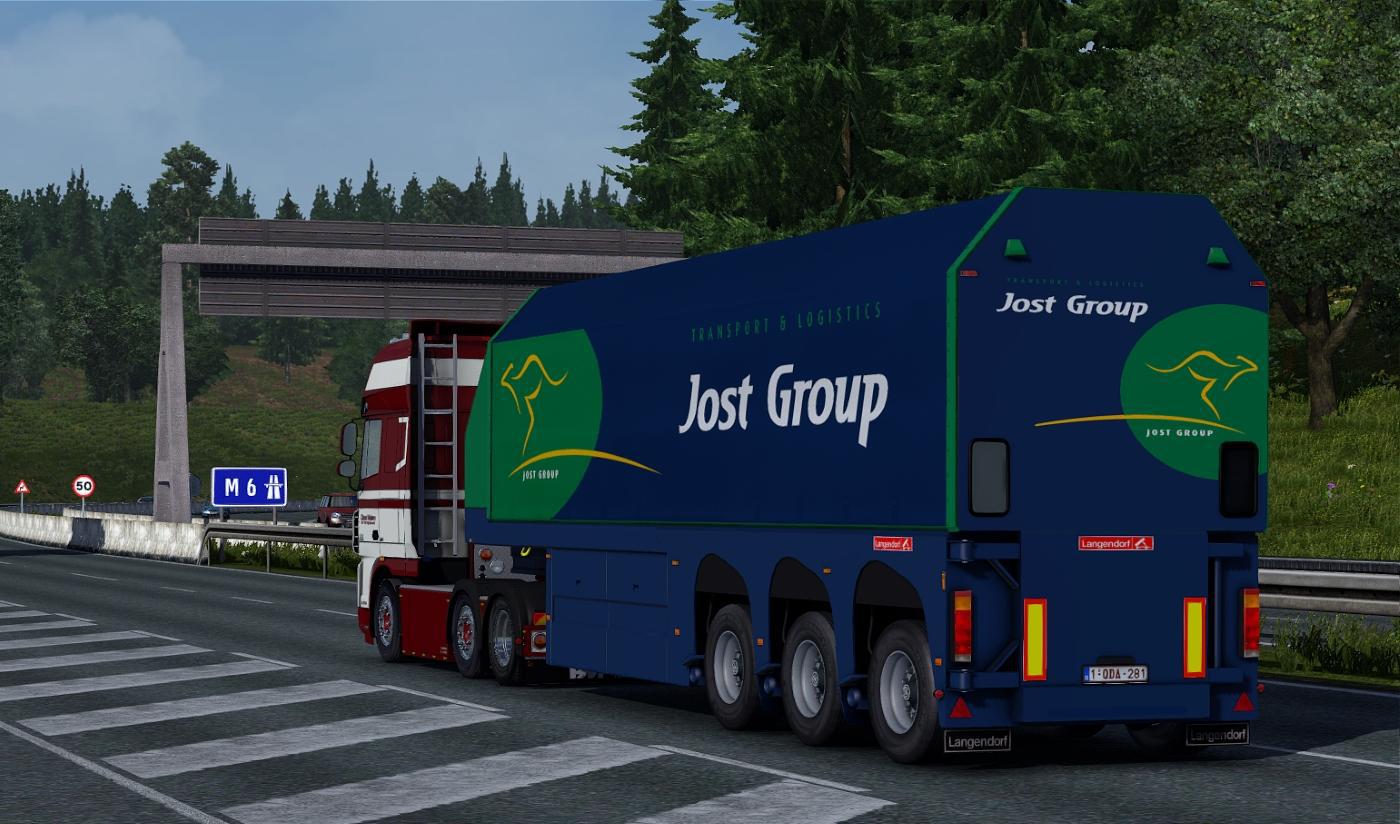 ETS2 - SCS Trailer Patch V2.2 (1.37.x)
