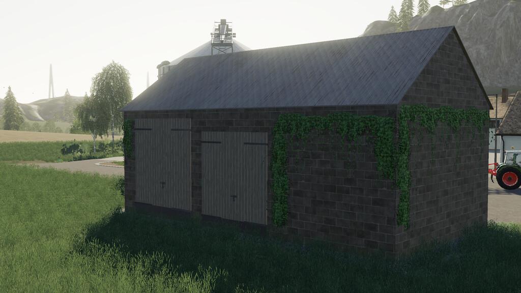 FS19 - Polish Barn V1