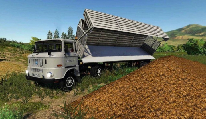 FS19 - DDR IFA Vip V1.0