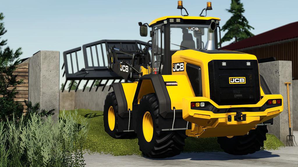 FS19 - JCB 435S Stage IV And V1.0.2