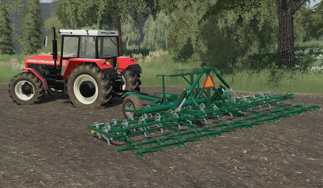 FS19 - Kombinator Pb 6 022 Cultivator V1.0