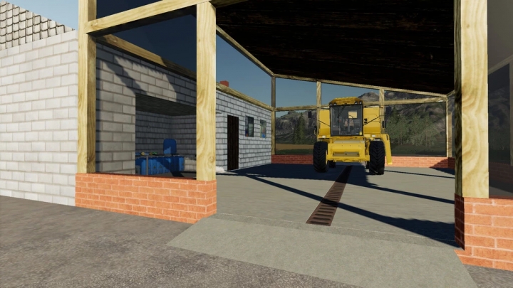 FS19 - Wash Place V1.0