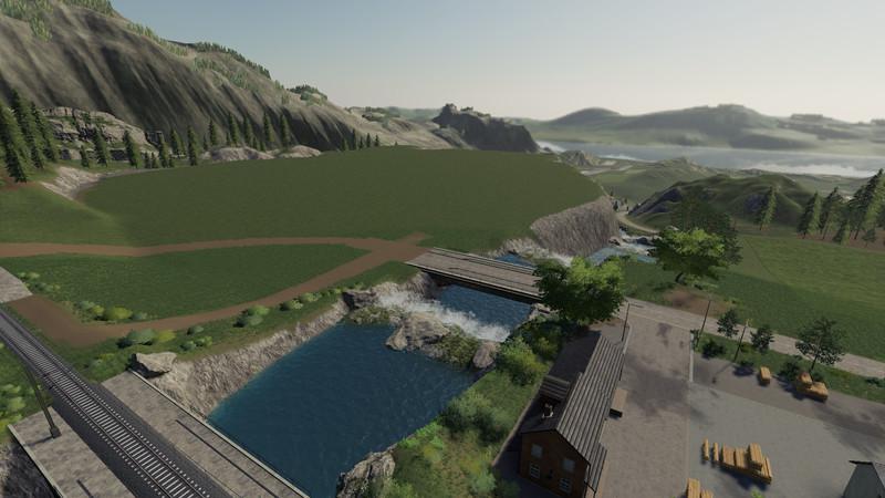 FS19 - Volksbrunn Seasons Ready v2.2