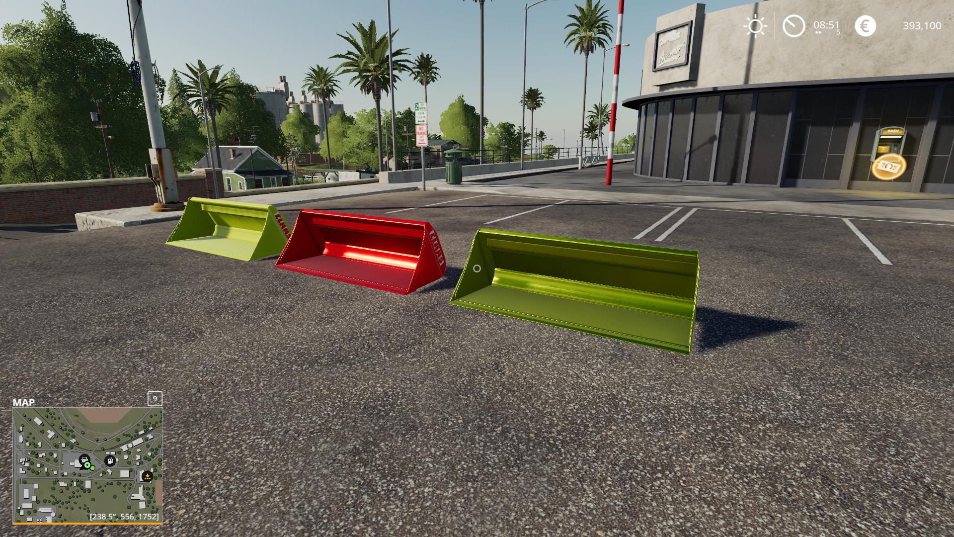 FS19 - Claas Shovel V1.0