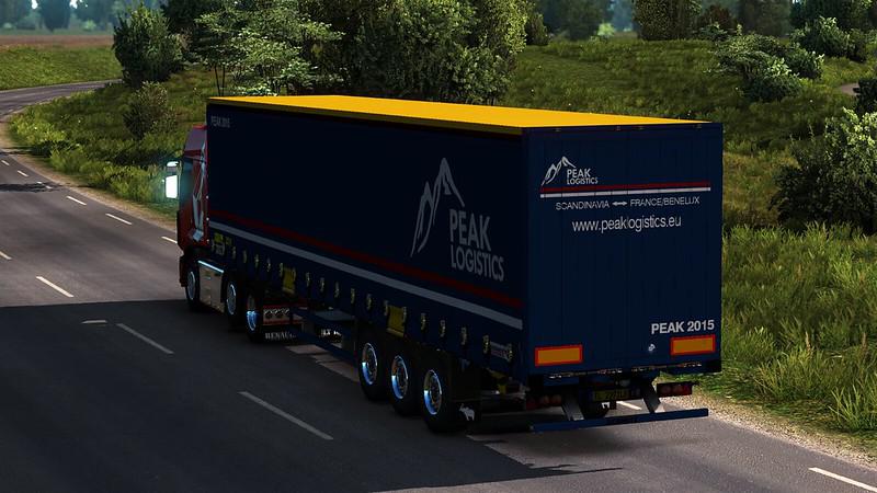 ETS2 - Schmitz S.CS Huckepack Trailer (1.39.x)
