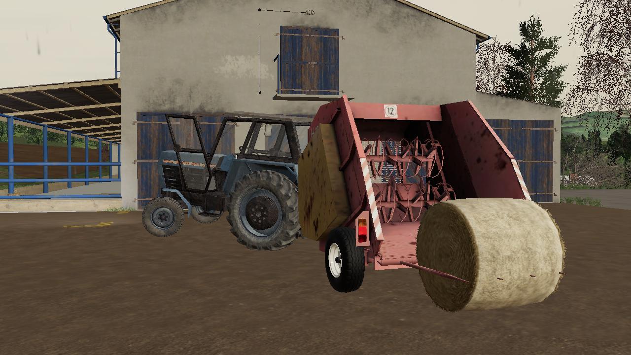FS19 - Agromet H152 V1.1