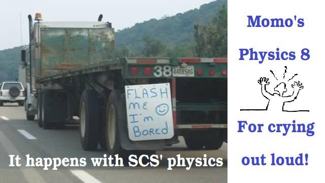 ETS2 - Physics for Crying Out Loud (1.38.x)