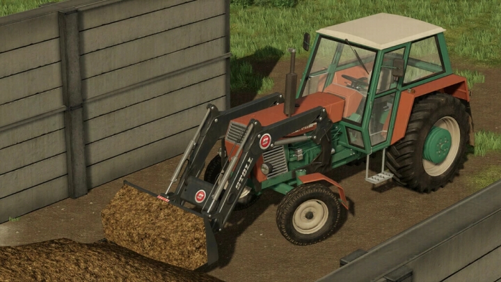 FS19 - Zetor Crystal 12011 Tractor V3.0