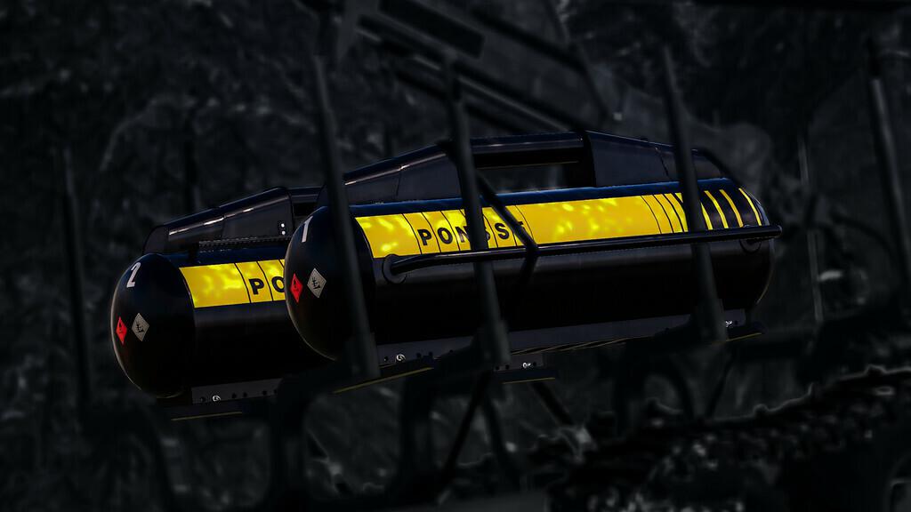 FS19 - NMC Fuel Tank V2.0
