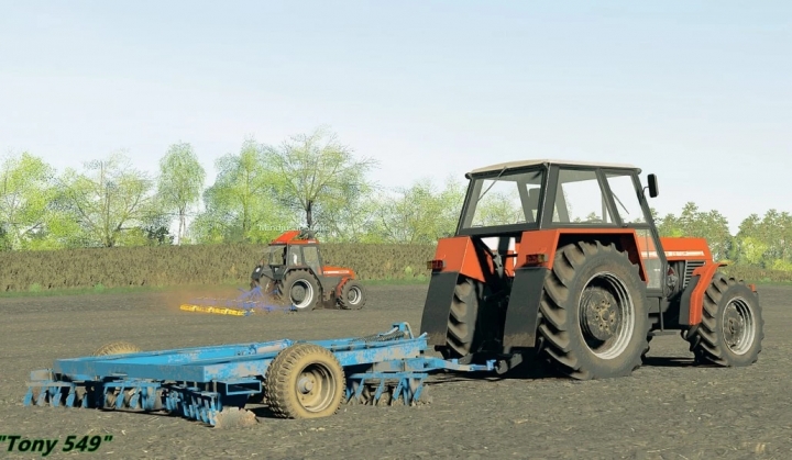 FS19 - Olt 36 V1.0