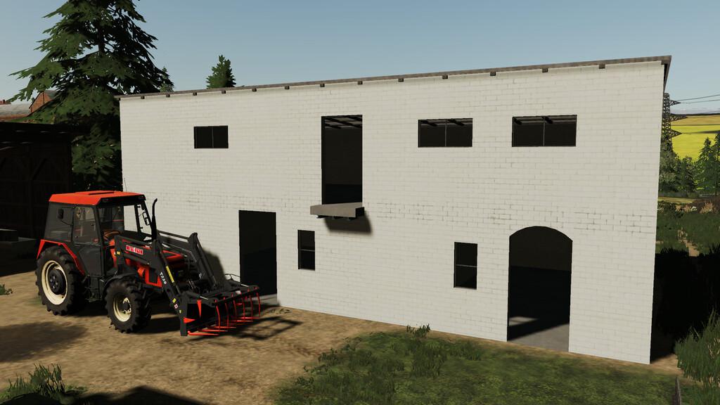 FS19 - Small Warehouse V1.0