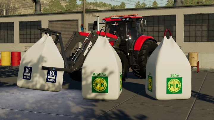 FS19 - Storsekkpack V1.2