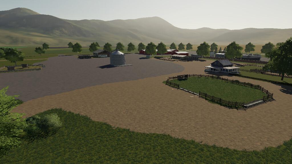 FS19 - Eureka Farms Map V1.0