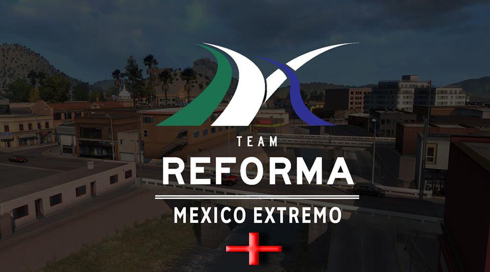 ATS - Big Project Mexico + USA Version (1.37.x)