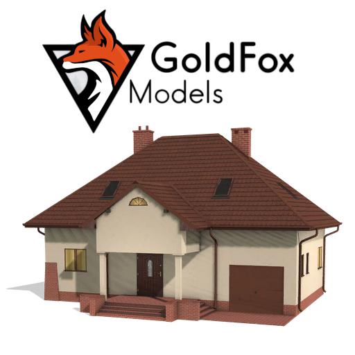 FS19 - Polish Modern Houses V1.0
