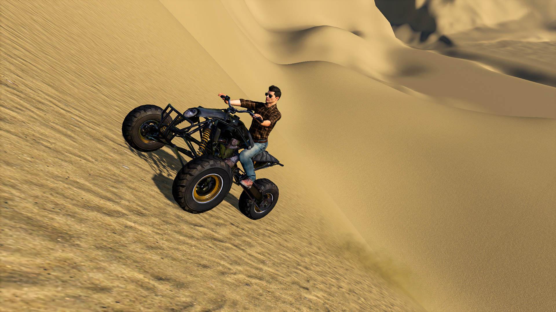 FS19 - Trike ATV Bike V1.0