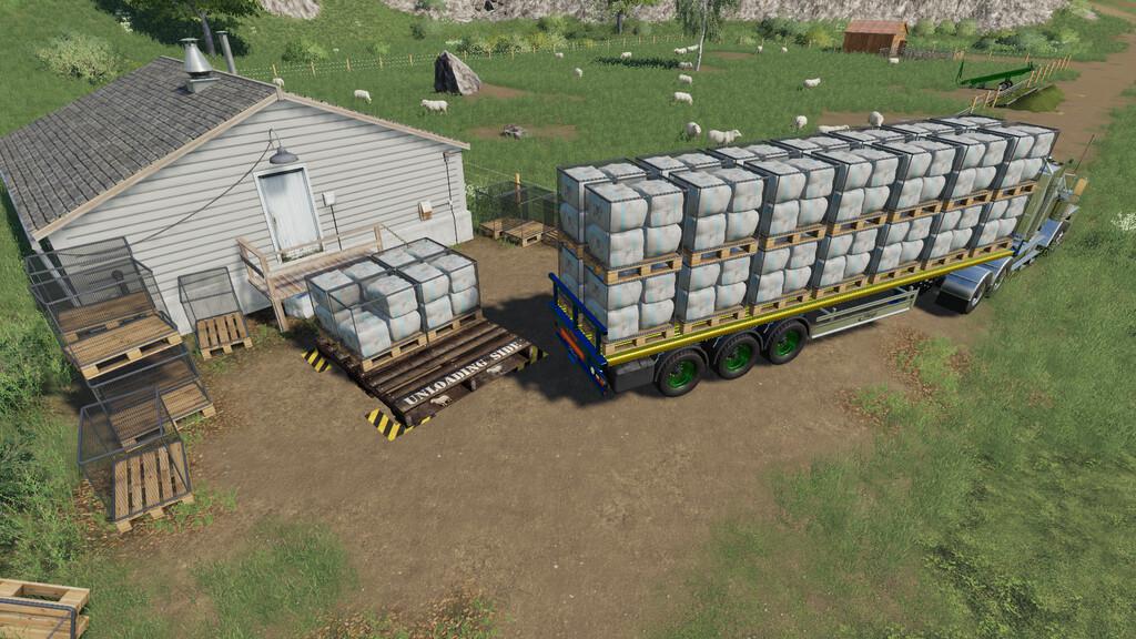 FS19 - Animal Goods Transport V1.0.0.1
