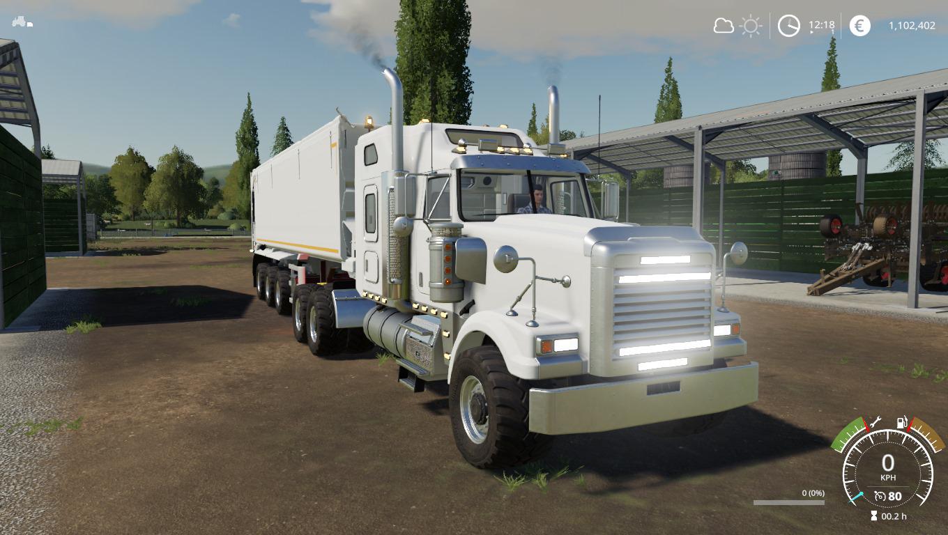 FS19 - Mod Updates