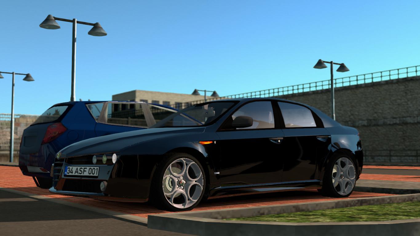 Ats Alfa Romeo 159 V1 1 1 36 X American Truck