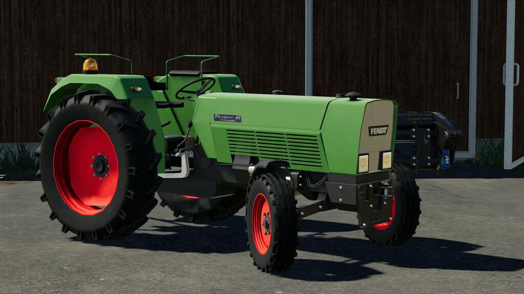 FS19 - Fendt 4S Tractor V1.1