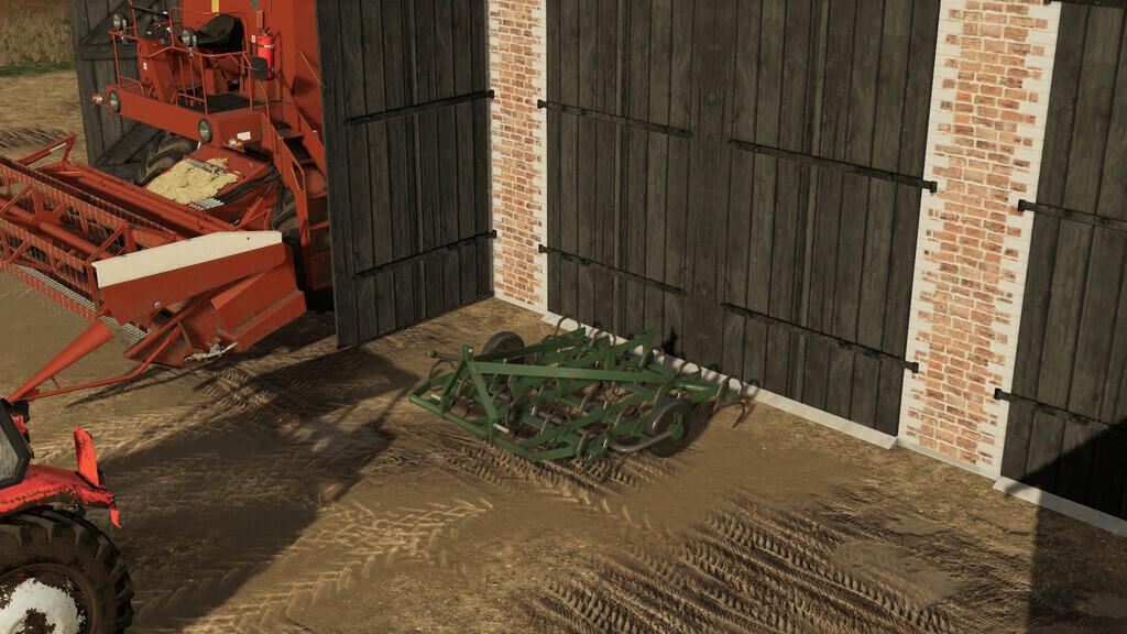 FS19 - Lizard 3-406 V1.1.1