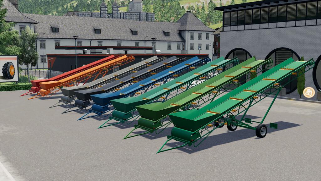 FS19 - Lizard T202/0-8 V1.0